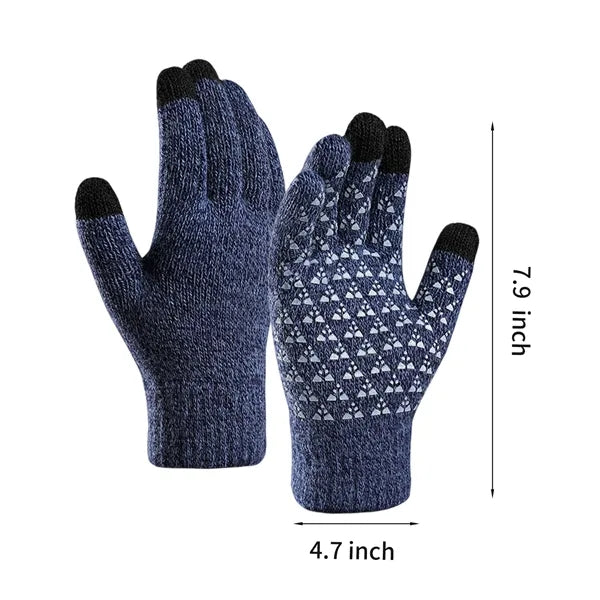 Acrylic Touch Gloves