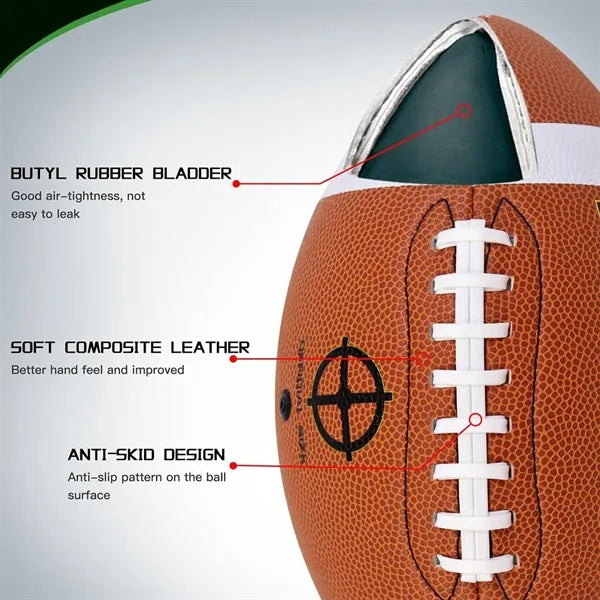 Sport Outdoor Football Size 9