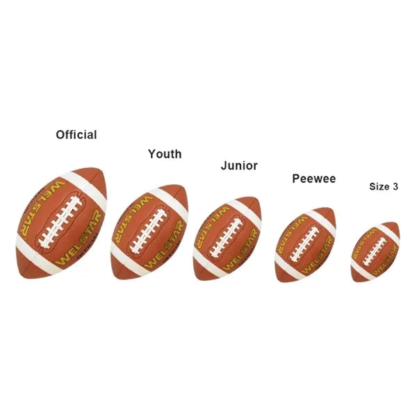 Sport Outdoor Football Size 9