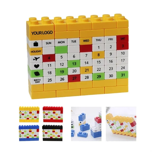 ABS Block Calendar