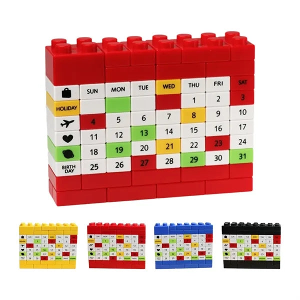 ABS Block Calendar
