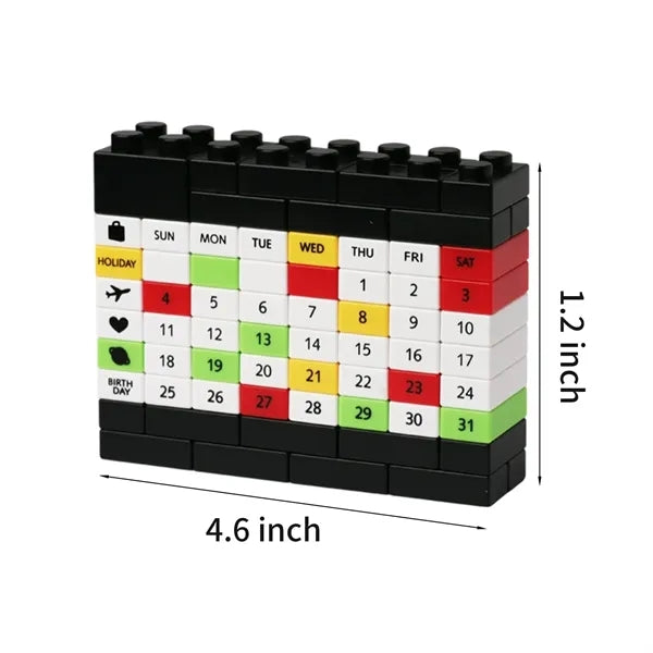 ABS Block Calendar