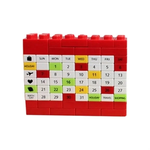 ABS Block Calendar