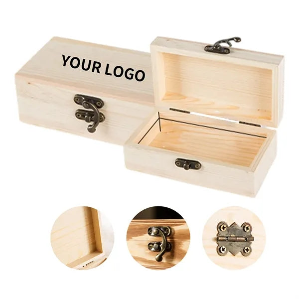 Bamboo Jewelry Box