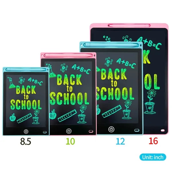 LCD Writing/Drawing Board for Kids