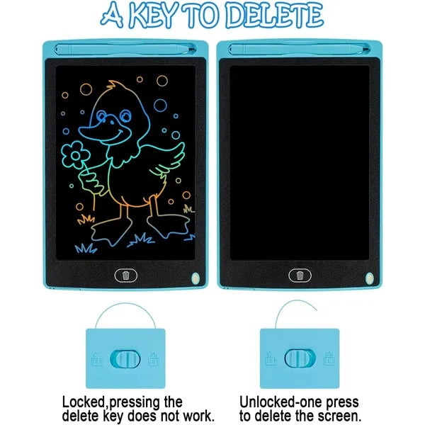 LCD Writing/Drawing Board for Kids