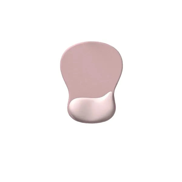 Premium Anti-Slip Ergonomic Gel Mouse Pad with Wrist Support