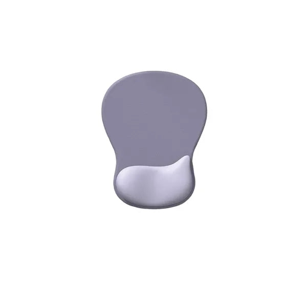 Premium Anti-Slip Ergonomic Gel Mouse Pad with Wrist Support