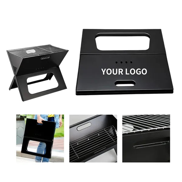 Metal Folding Grill