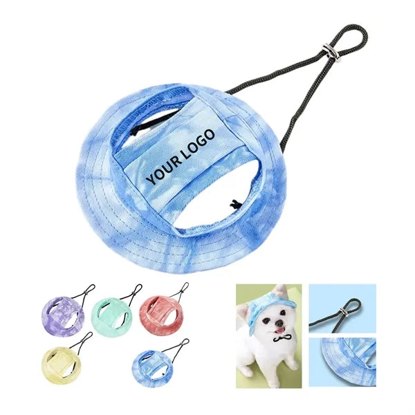 Polyester Pet Hat