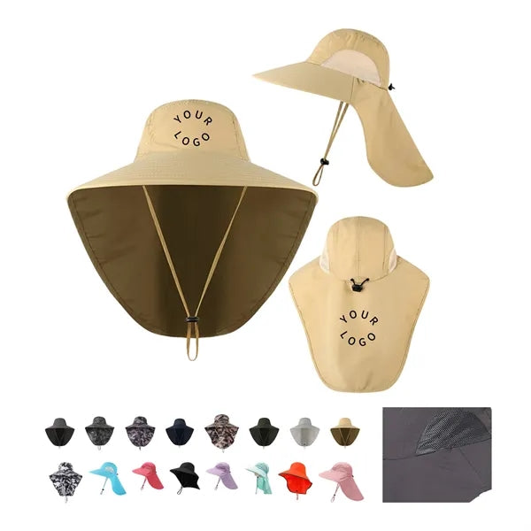 Nylon Sun Hat