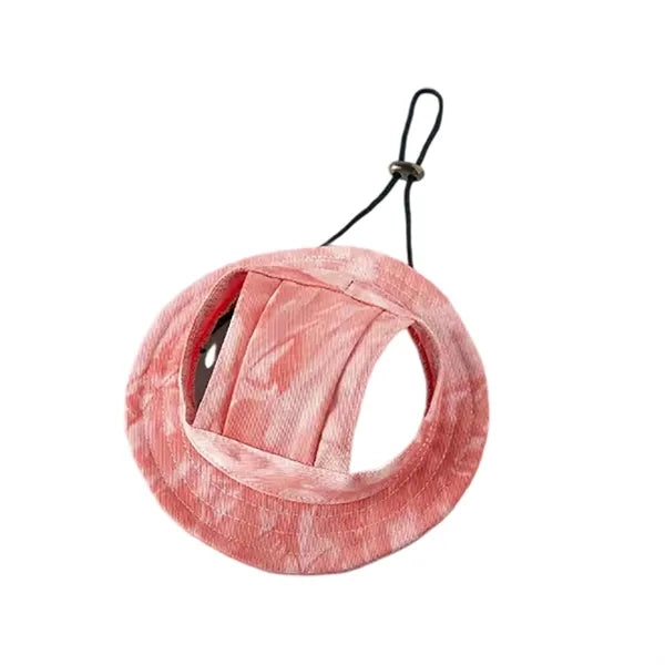 Polyester Pet Hat