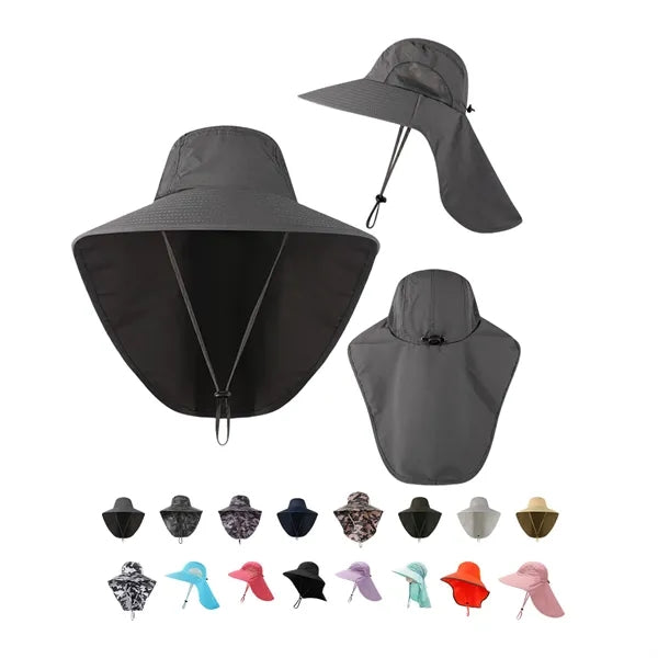 Nylon Sun Hat