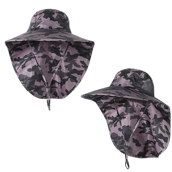 Nylon Sun Hat