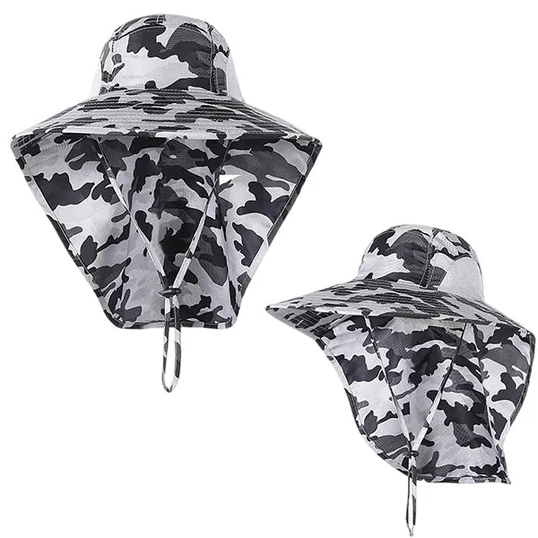 Nylon Sun Hat