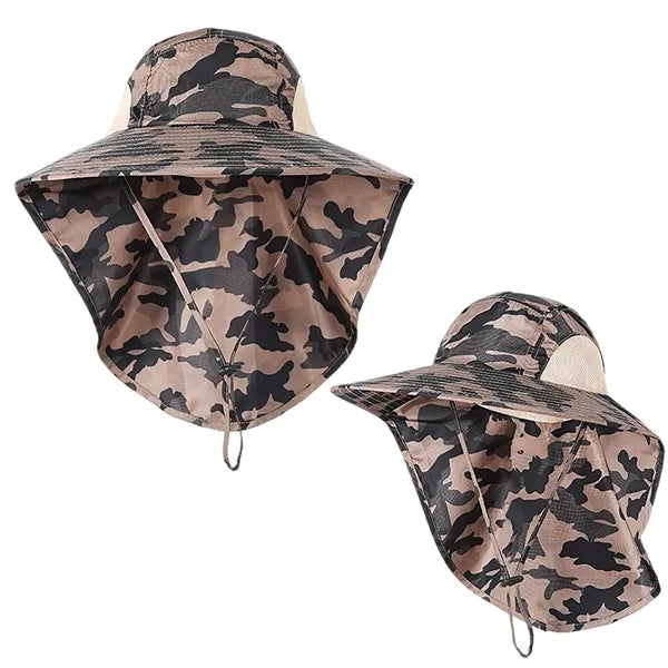Nylon Sun Hat