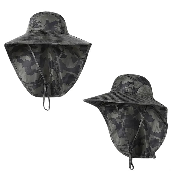 Nylon Sun Hat
