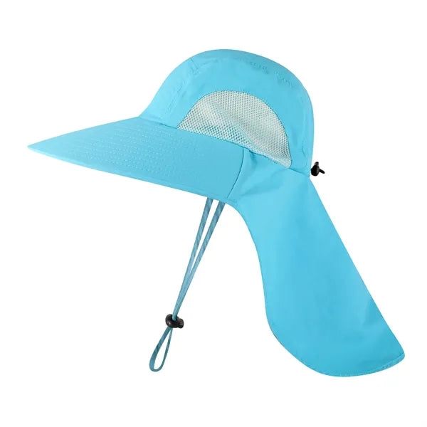 Nylon Sun Hat
