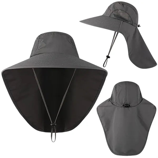 Nylon Sun Hat