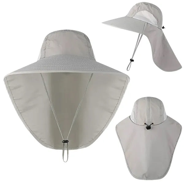 Nylon Sun Hat