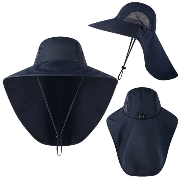 Nylon Sun Hat