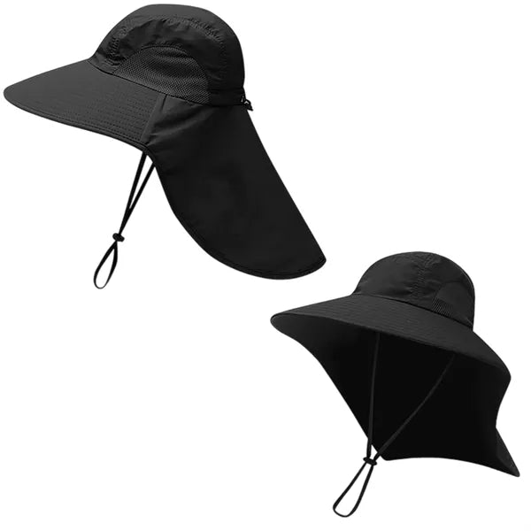 Nylon Sun Hat