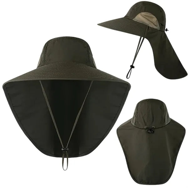 Nylon Sun Hat