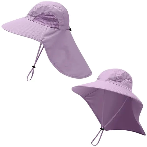 Nylon Sun Hat