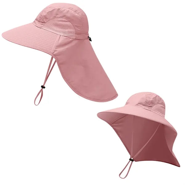 Nylon Sun Hat