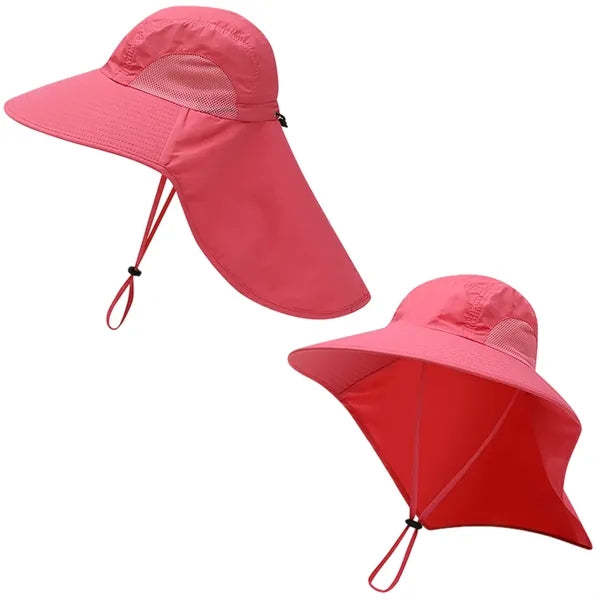 Nylon Sun Hat