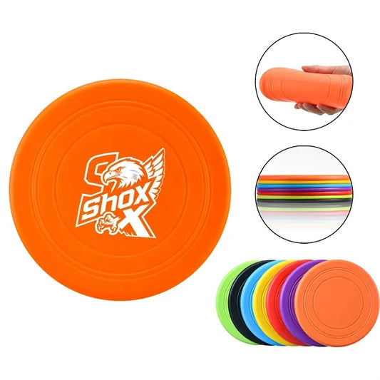 Pet Silicone Flying Disc