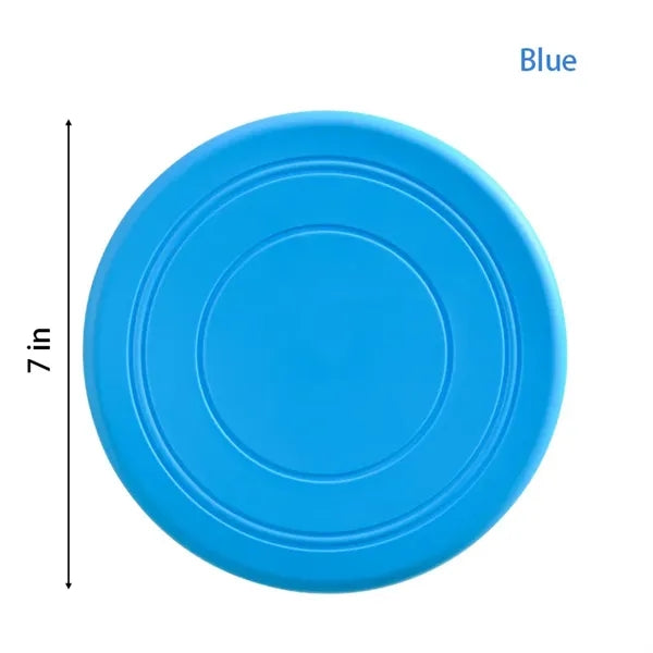 Pet Silicone Flying Disc