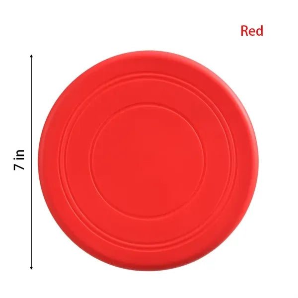 Pet Silicone Flying Disc
