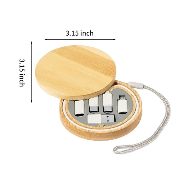 Bamboo Cable Kit