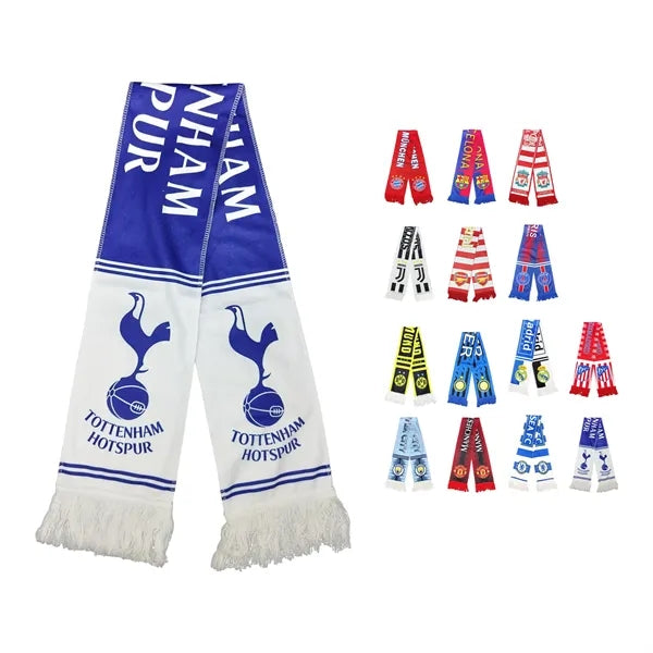 Polyester Stadium Scarf
