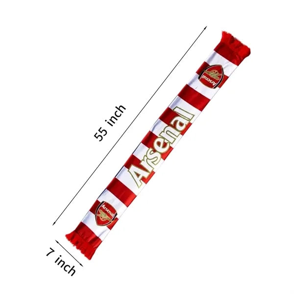 Polyester Stadium Scarf
