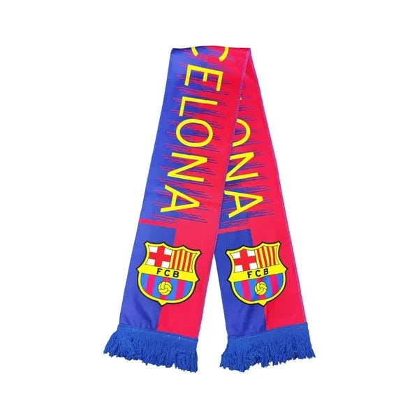 Polyester Stadium Scarf