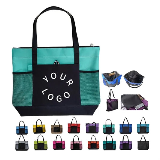 Polyester Organizer Tote