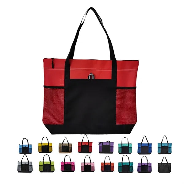 Polyester Organizer Tote