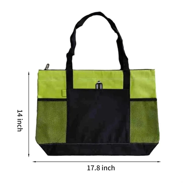 Polyester Organizer Tote