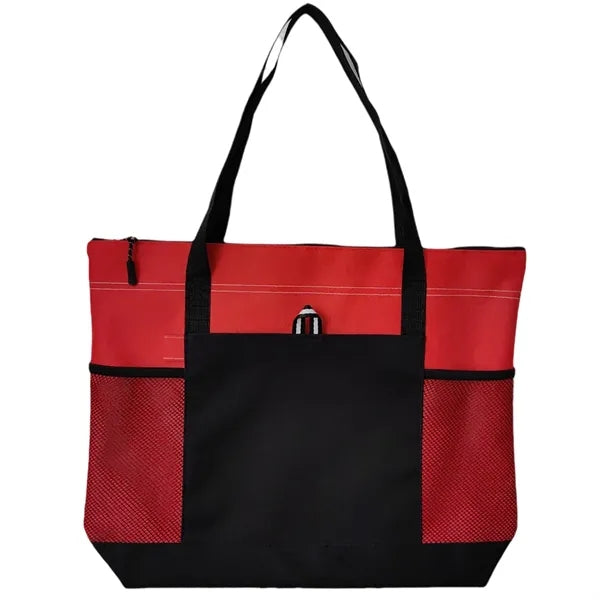 Polyester Organizer Tote