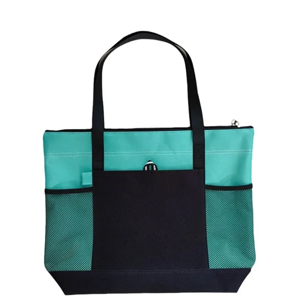 Polyester Organizer Tote