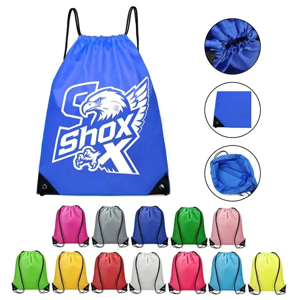 Waterproof Drawstring Bags For Outdoor Sports