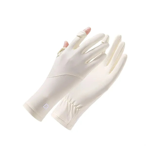 Chinlon UV Gloves