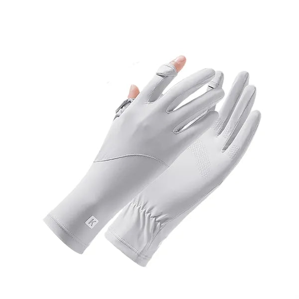 Chinlon UV Gloves