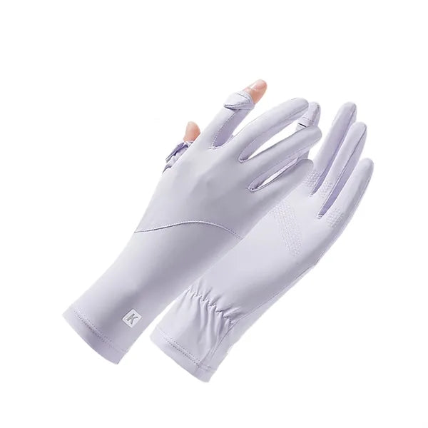 Chinlon UV Gloves