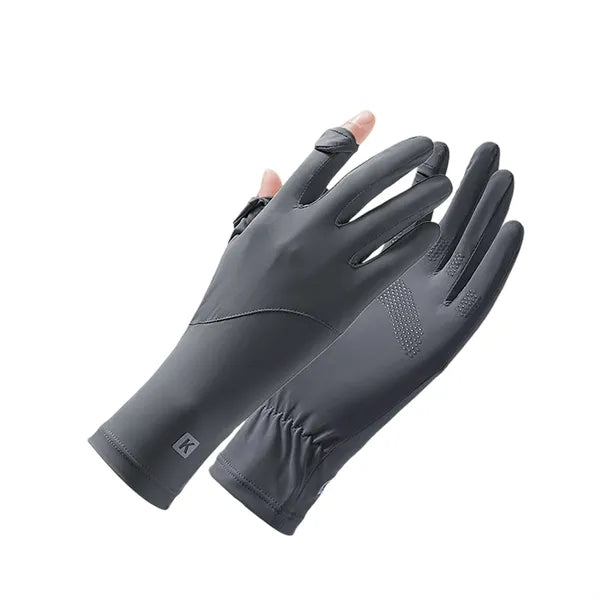 Chinlon UV Gloves