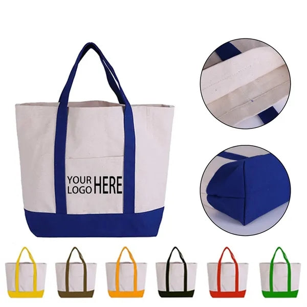Canvas Tote