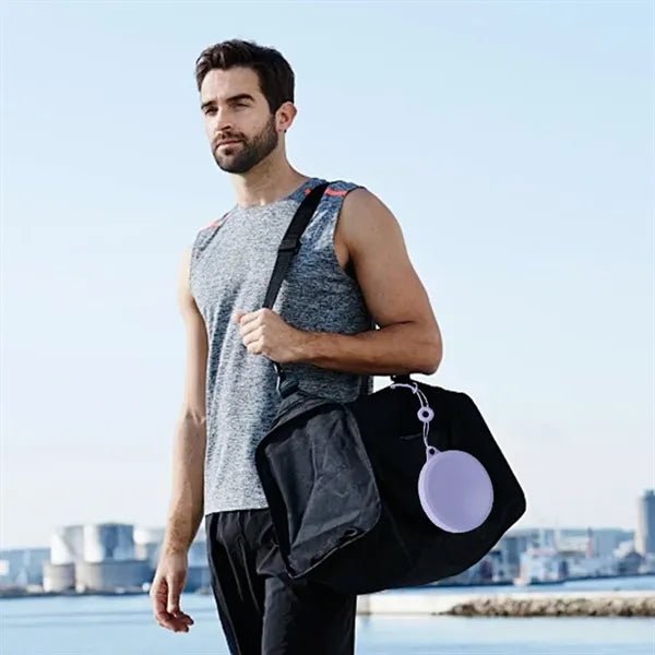 6-oz Collapsible Eco-Friendly Compact Silicone Travel Cup