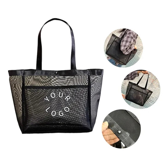 Nylon Mesh Tote